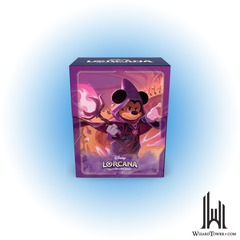 Deck Box - Disney Lorcana Mickey